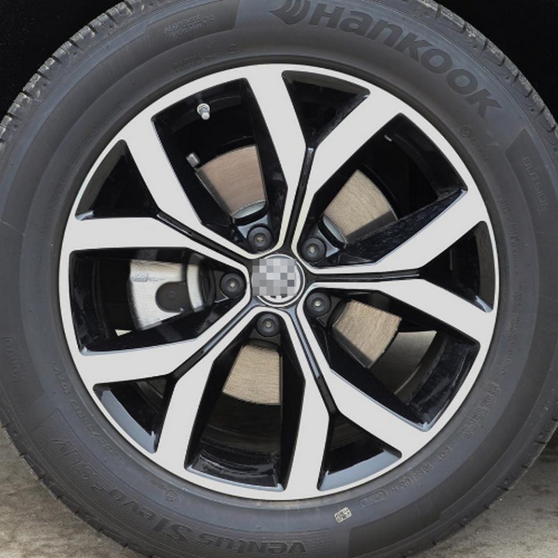 寸21寸轮毂钢圈2020款大众途昂x轮毂19寸20寸21寸2021款大众途昂21寸