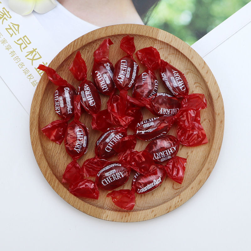 美乐家喉糖30粒6608美乐家舒喉糖蜂蜜柠檬味田园樱桃味清凉味糖果蜂蜜