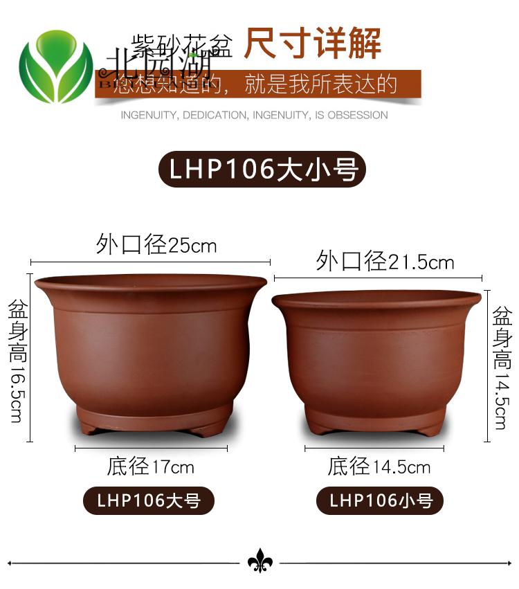 花盆兰花盆盆景君子兰绿萝陶瓷陶盆阳台种菜盆金色l187大号颜色尺寸