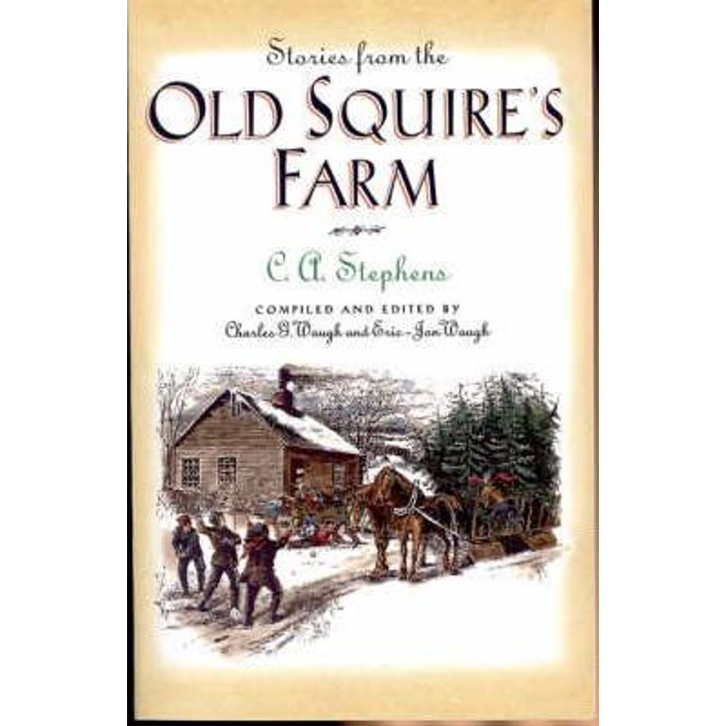 按需印刷Stories from the Old Squire's Farm[9781558539594]