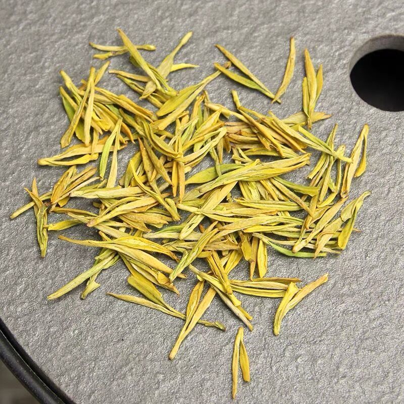 常便宜榜前三黄金奶白茶奶白黄金芽奶白皇金芽茶叶春50g