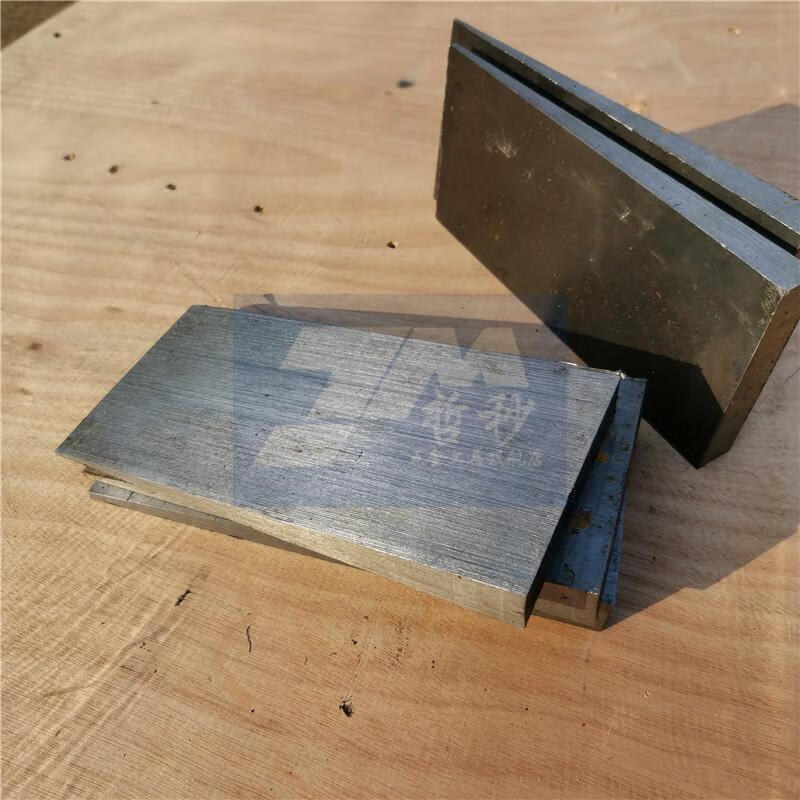 调平斜铁斜垫铁斜铁q235钢制垫板钢结构设备安装垫块调整塞铁垫铁100