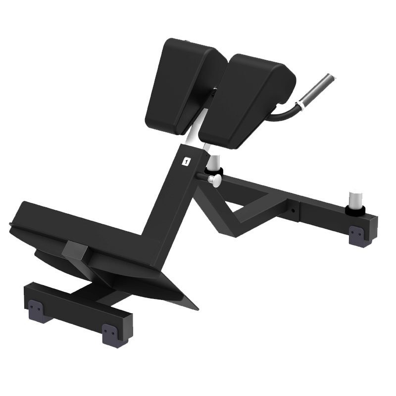 宝驰捷【posegym】jlc-148罗马凳 腰背训练凳 多功能板凳 体育用品