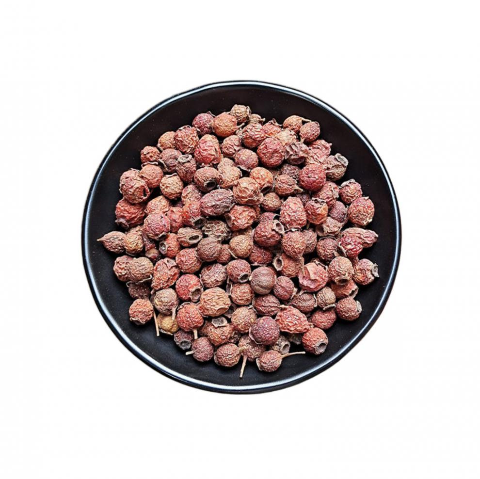 南山楂干500g野山楂干片泡茶野生山楂豆中药材可磨南山楂粉【图片