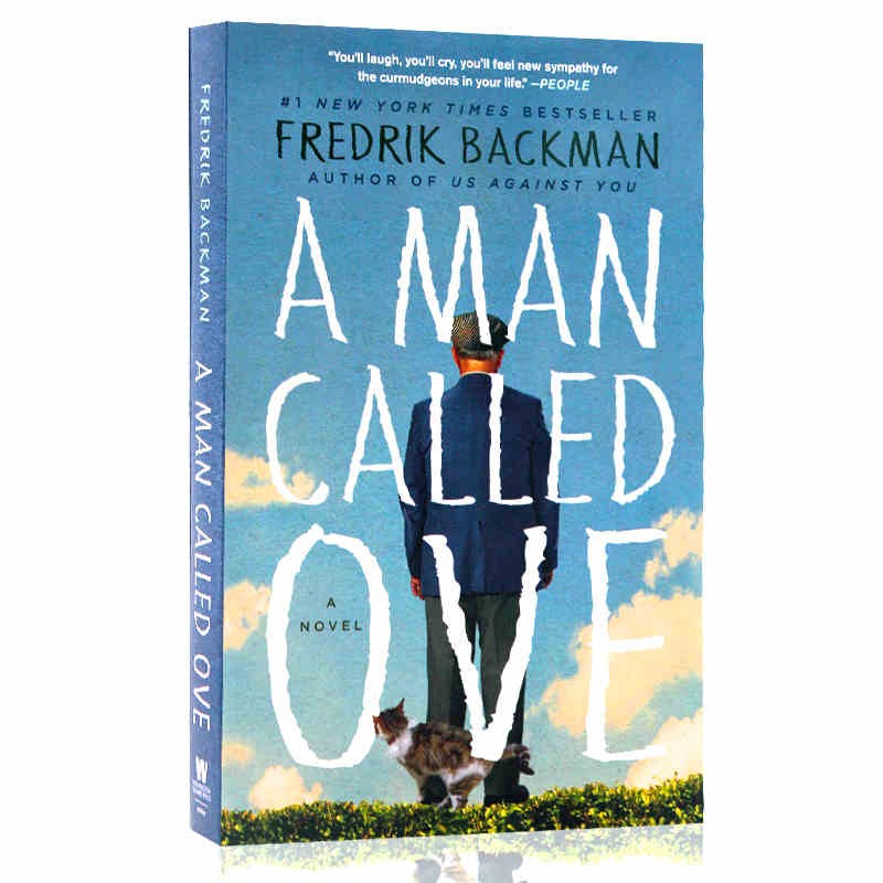 man called ove 一个叫欧维的男人决定去死 弗雷德里克 巴克曼 电影