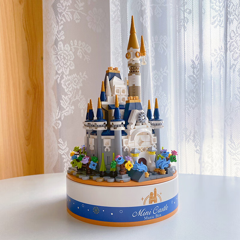 乐高(lego)积木城堡女孩系列10岁以上8一12女生礼物女童玩具2021年