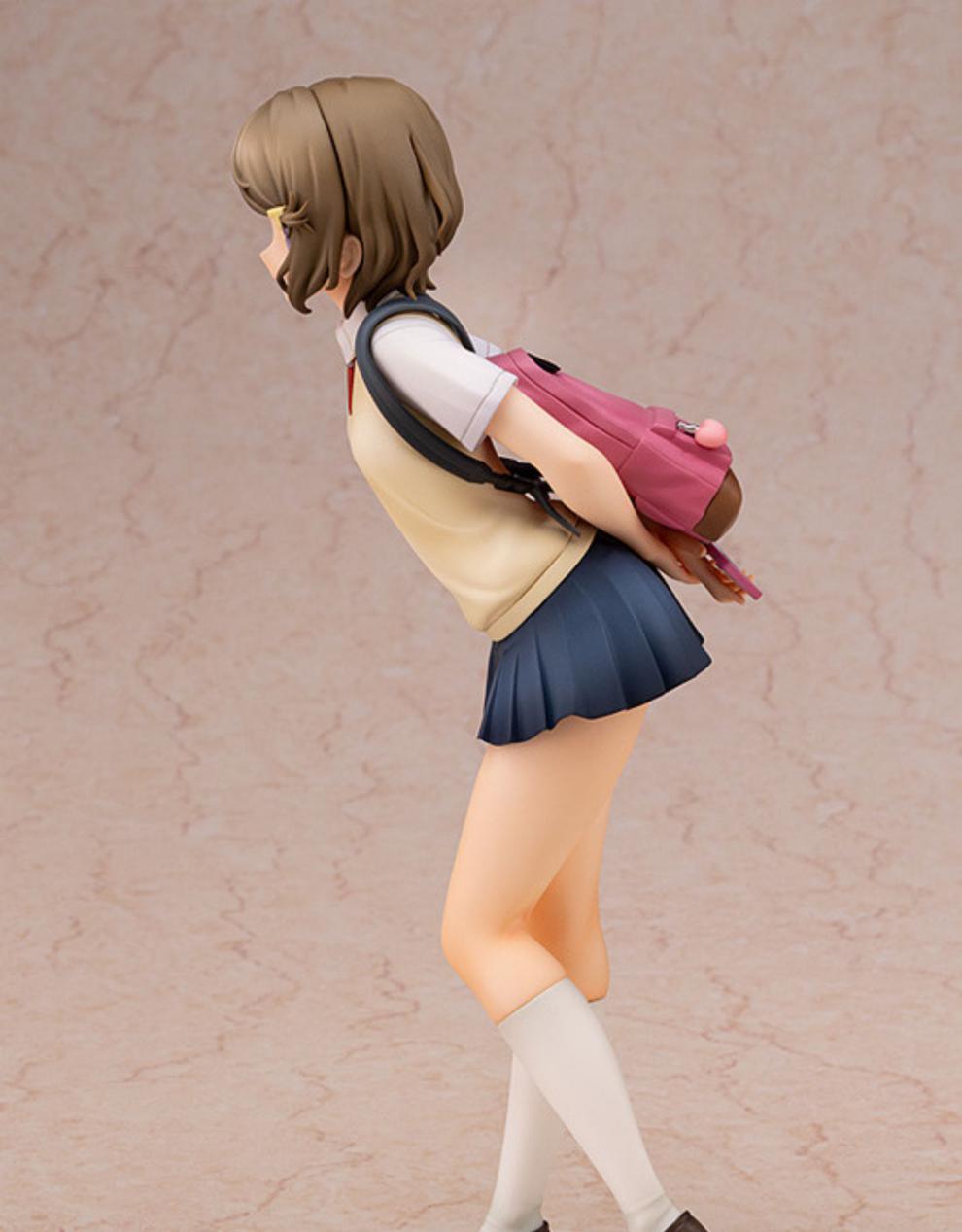 代理版现货wing青春期笨蛋猪头少年古贺朋绘17手办成人动漫模型全新