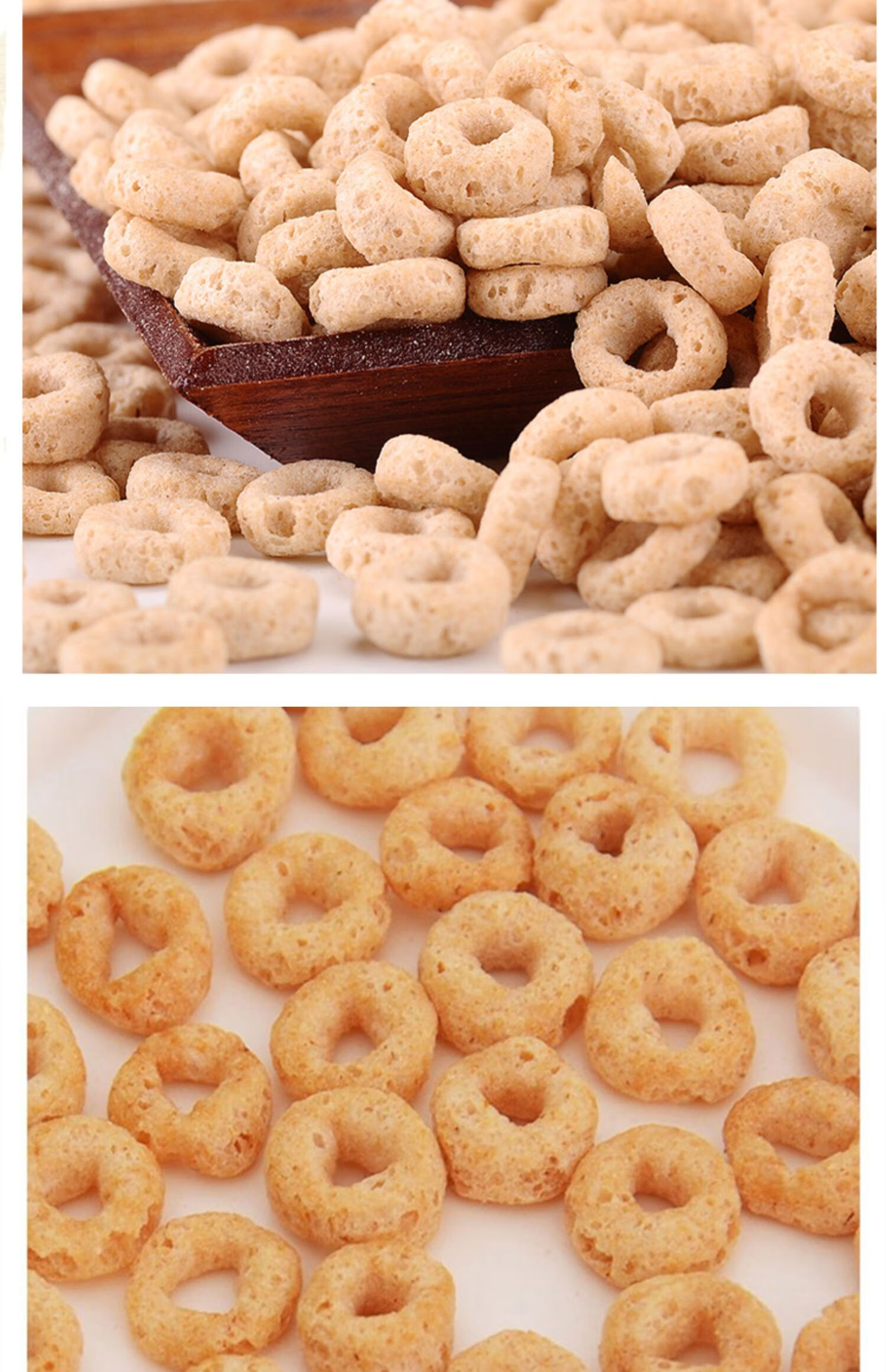 美国进口cheerios蜂蜜燕麦圈原味即食冲饮五谷物儿童早餐 蜂蜜麦圈779