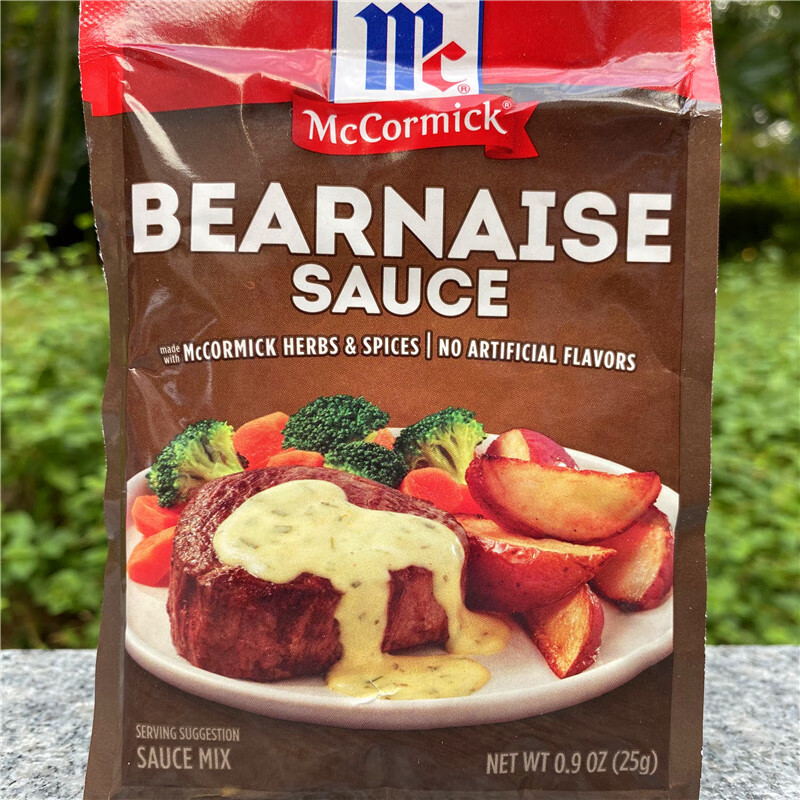 25g蛋黄酱调味粉bearnaisesauceseasoningmix