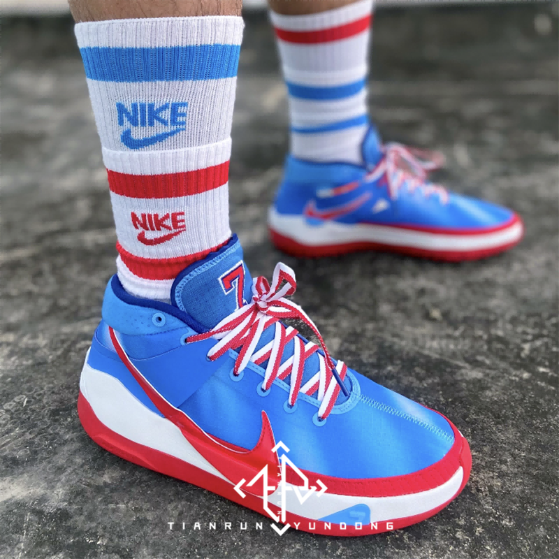 耐克nikezoom杜兰特13代kd13男子实战篮球鞋cw3157dc0007004dc0007400