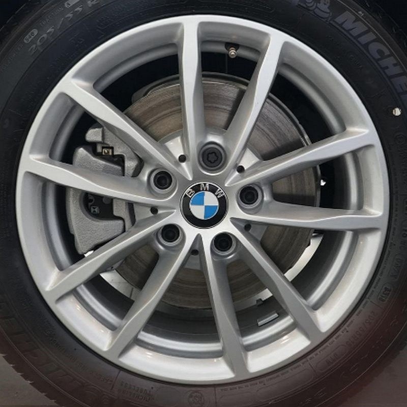 适用于宝马1系16寸17寸轮毂宝马120i135m118i125i轮毂18寸铝合金钢圈