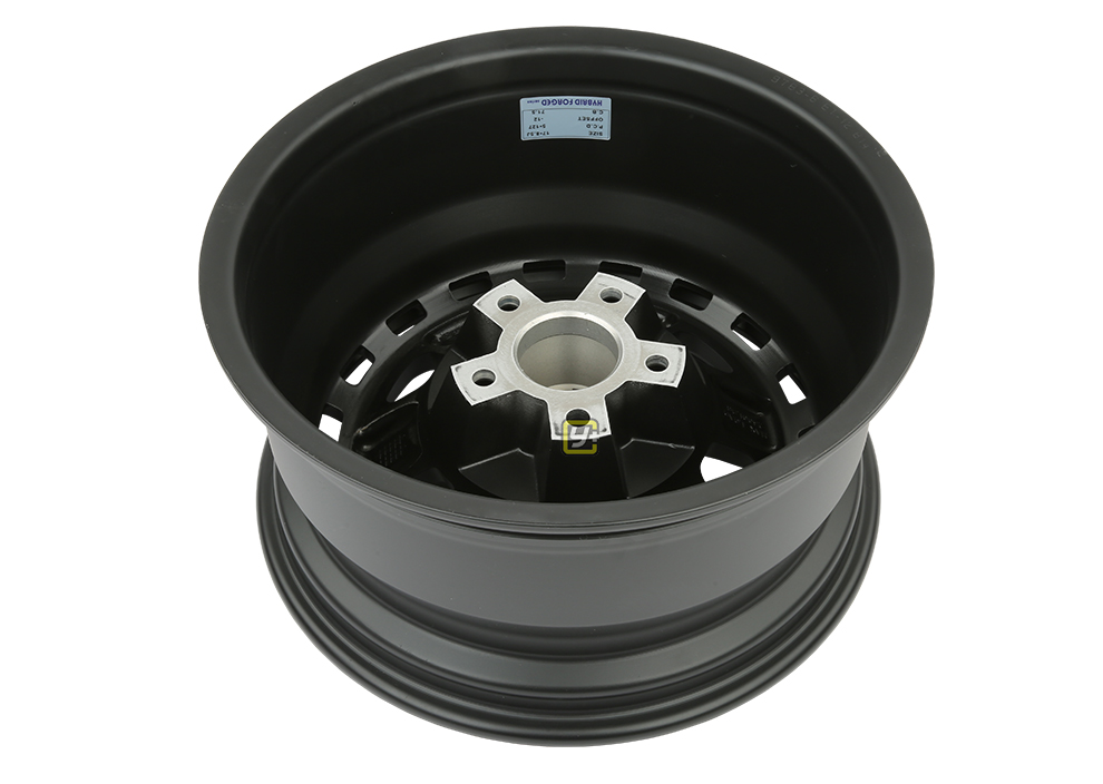 运良改装rbpc66系列轮毂17x855x127铝合金轮毂适用于坦克300越野车