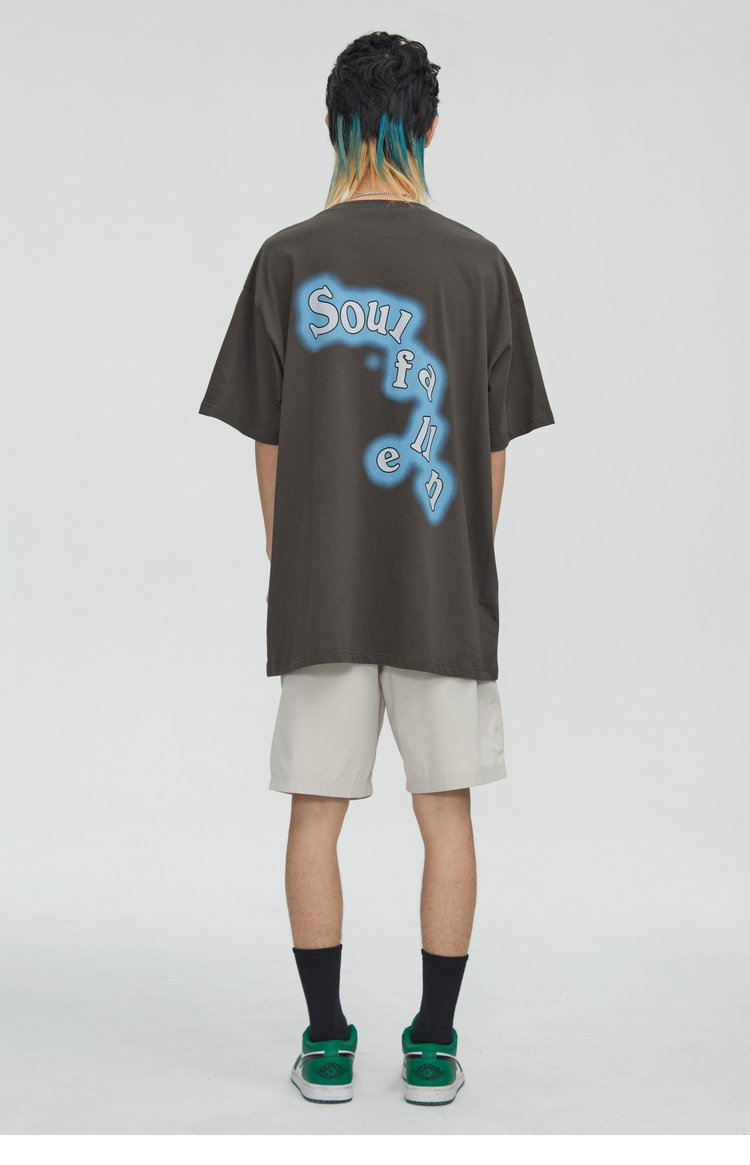 【inxxstreetlab】hypestuff 新款夏季t恤潮牌情侣个性