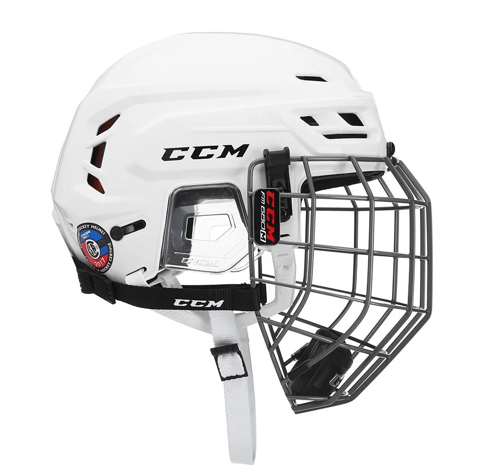 【冰上运动】ccm tacks710头盔加拿大品牌儿童青少年成人冰球头盔防撞