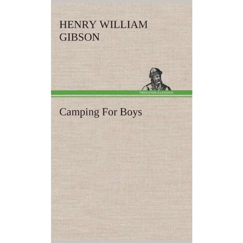 按需印刷Camping For Boys[9783849521516]