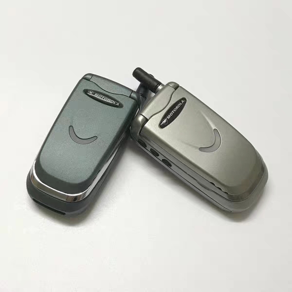 motorola摩托罗拉v8088经典怀旧古董备用机收藏机黑色16mb套餐一中国
