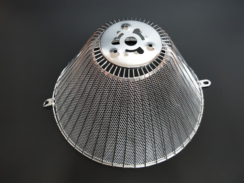 中式老式抽油烟机配件油网风网过滤网两耳开口直径2123cm电镀21口径