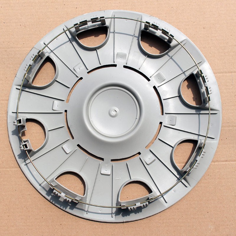 美克杰大众桑塔纳3000轮毂盖汽车轮毂装饰罩轮胎盖14寸大众14寸轮毂