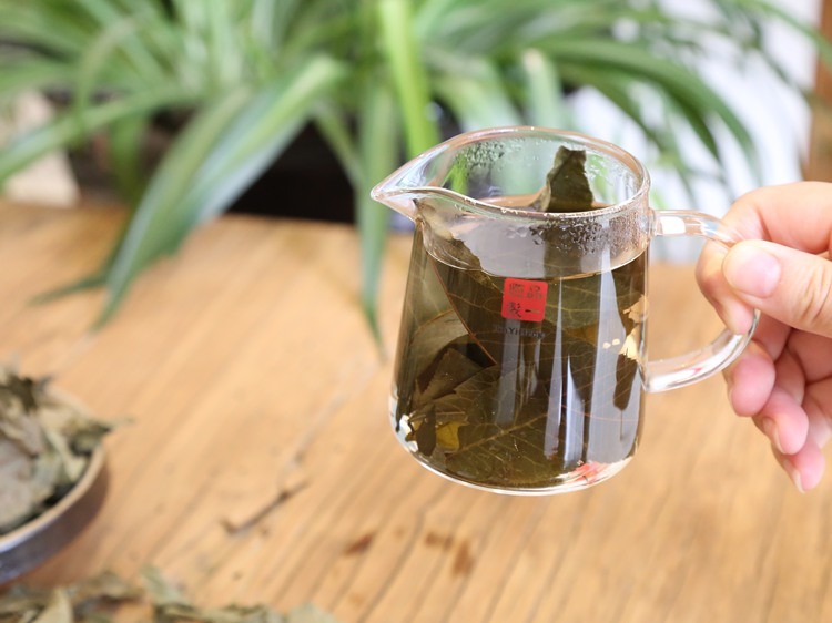 【官方旗舰】6765精选野生青钱柳茶 百年古树青钱柳养生茶成叶茶