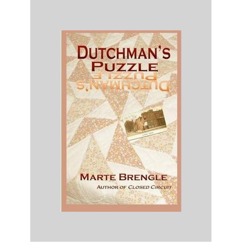 按需印刷Dutchman's Puzzle[9780982928042]