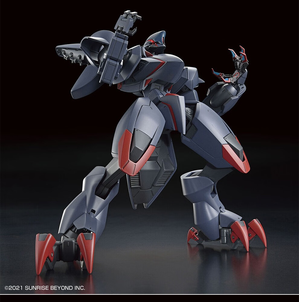 境界的战机 机甲 1/72 卡通周边 收藏玩具 特大型装甲特殊搬运车 特