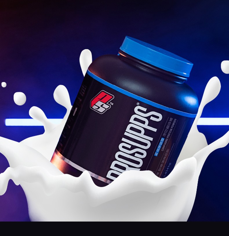 prosupps海德力型动系列增肌粉4磅瘦人增肌增重粉1814g乳清蛋白粉瘦子