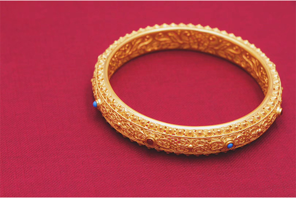 古法黄金手镯 62g 57cm【图片 价格 品牌 报价】