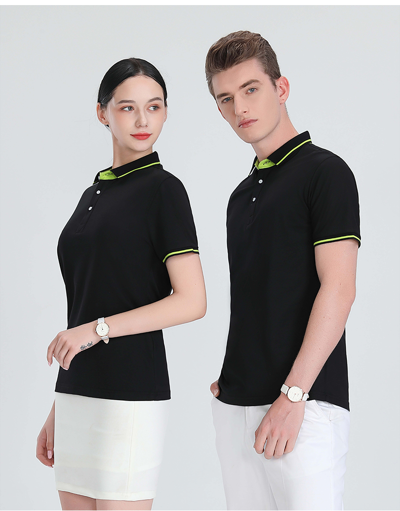 工作服定制工衣订制刺绣印字广告文化衫定做衣服设计logo公司服装订做