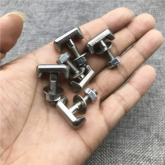 福特福克斯蒙迪欧致胜电瓶螺丝t型螺丝电瓶桩头夹头专用2个