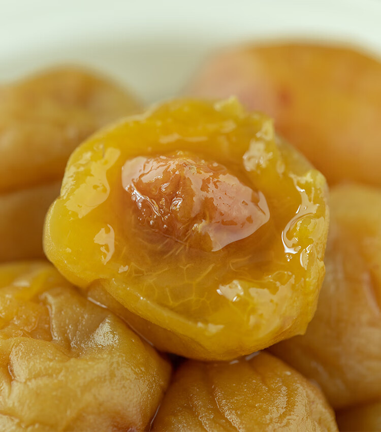 潮汕集锦 咸水梅 腌制咸酸梅 酸梅汤特产咸梅孕妇酸浸梅青竹梅泡水梅