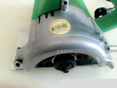 日立老款切割机cm4sb木材石材瓷砖开槽切割机多功能家用云石机