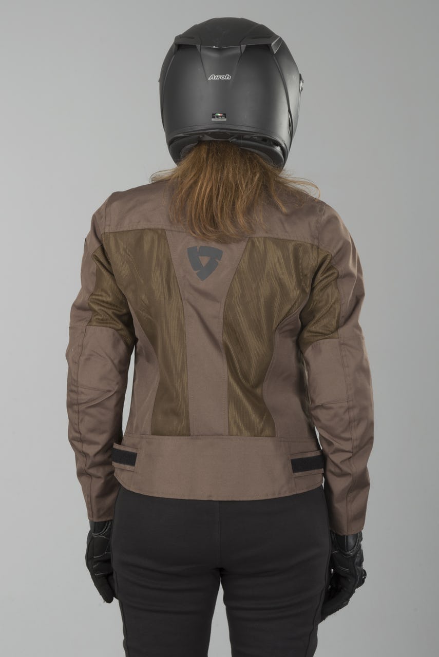 revit日蚀eclipse摩托车夏季透气网眼骑行服夹克易上手reviteclipse