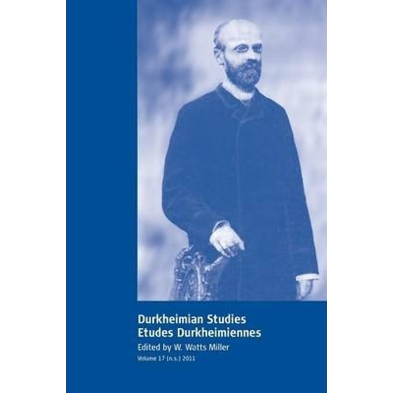 按需印刷Durkheimian Studies/?tudes Durkheimiennes[9781782380689]