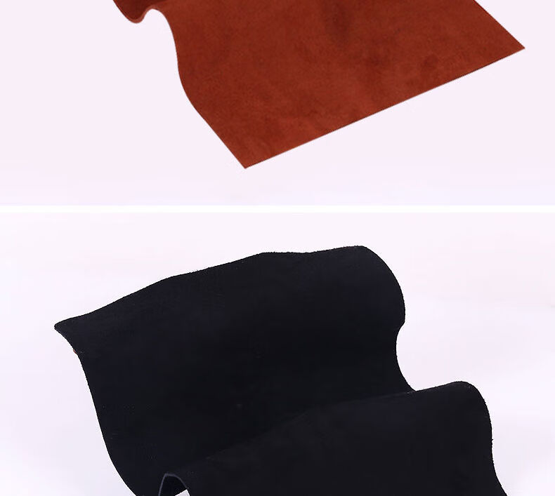 大尺寸天然真牛皮乐器防滑垫腿布京胡二胡板胡乐器配件二胡用牛皮二胡