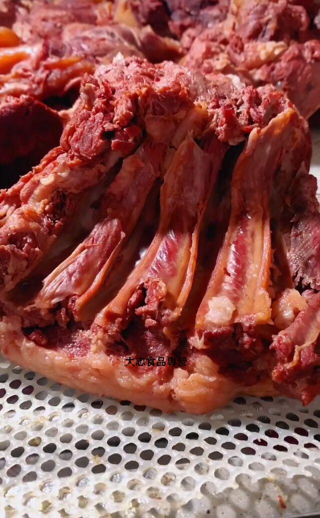 河间驴肉河北驴肉熟食正宗河间驴肉火烧河间特产真空驴肉带皮驴肉 驴