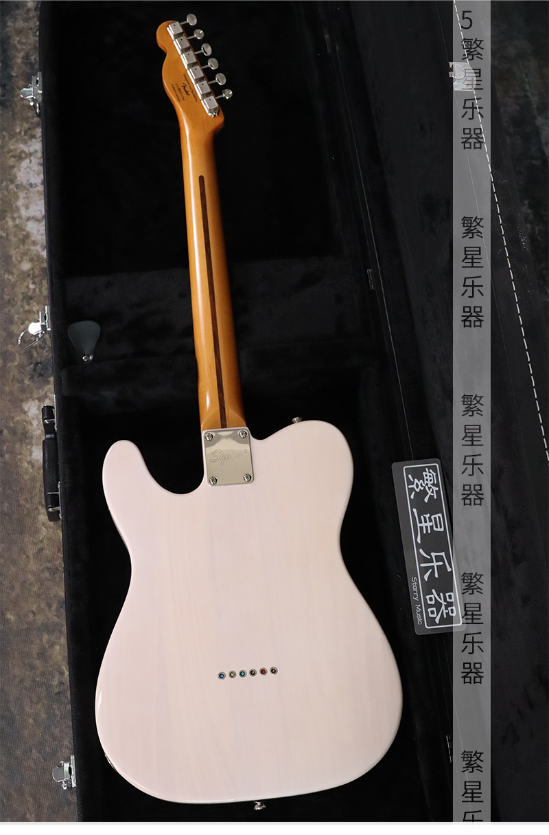 fender芬達squiercvtele電吉他classicvibe印尼產72s70ssq0374040500