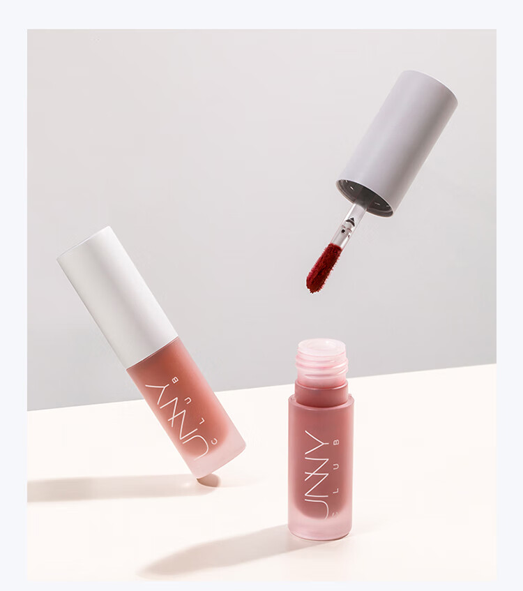 unnyclub悠宜唇泥唇霜口红唇釉女平价学生丝绒雾面哑光小众品牌603不