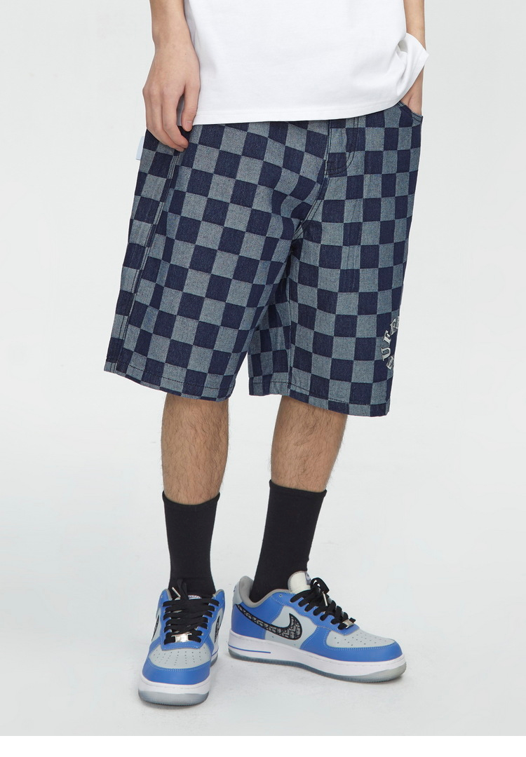 【inxxstreetlab】hypestuff 潮牌21夏潮牌情侣男女休闲短裤hub