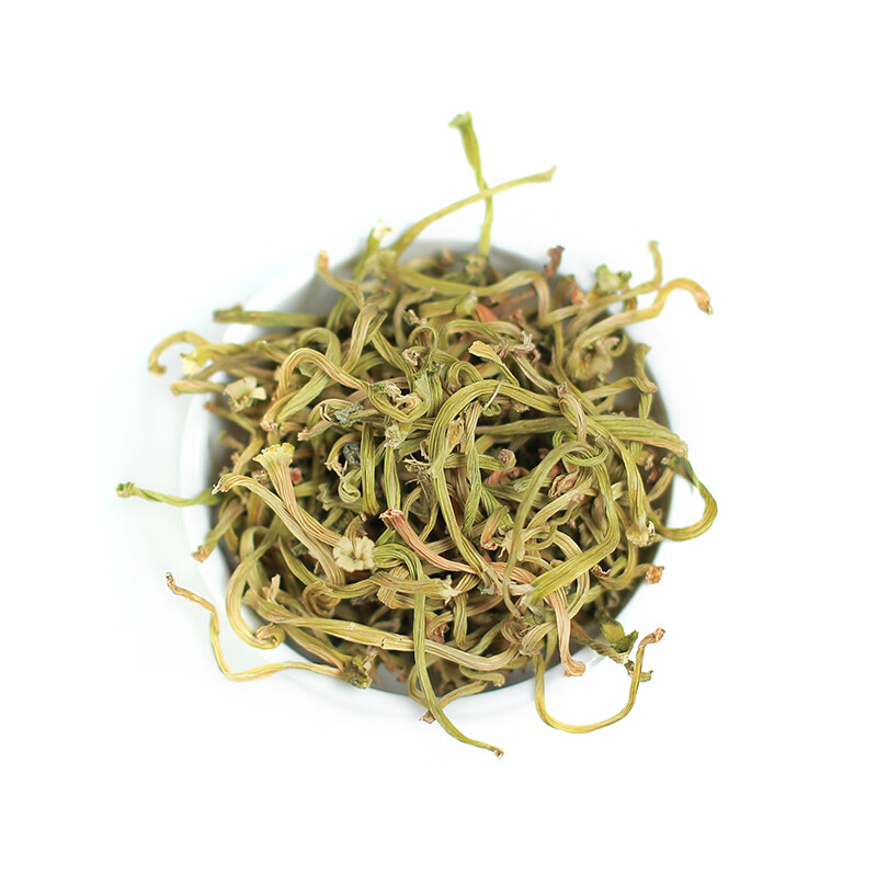 北京同仁堂甜瓜蒂中药材店铺500g散装新货甜瓜帝甜瓜把苦丁香香瓜蒂瓜