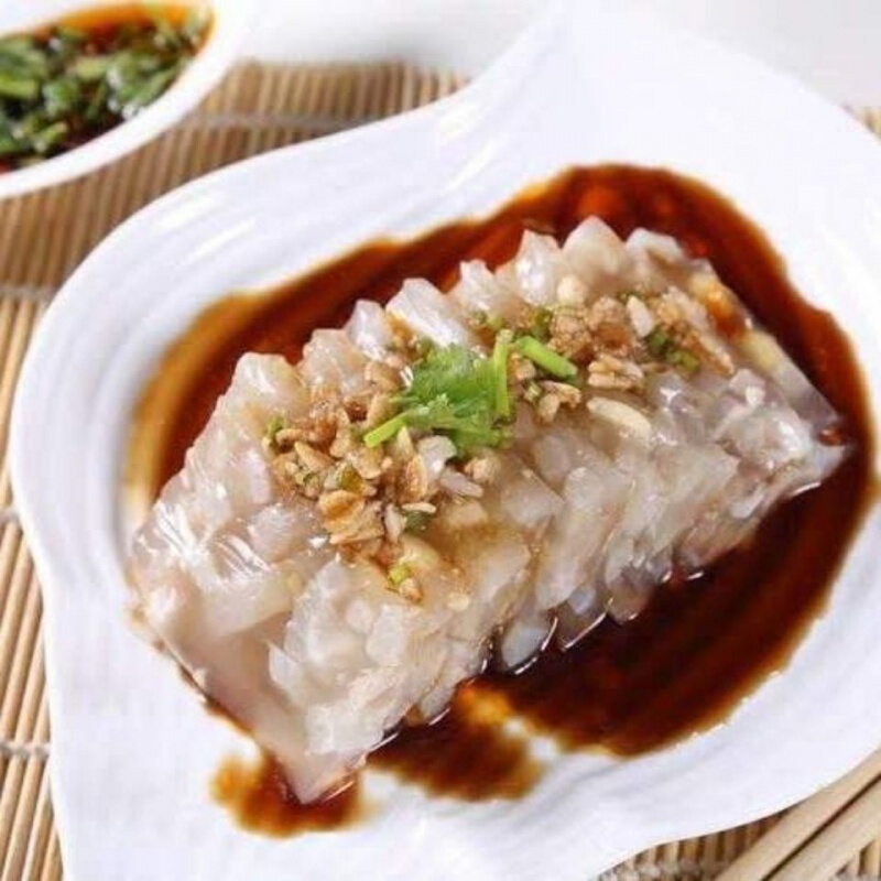 东北猪肉皮冻肉冻农家手工熬制真空包装胶原蛋白 二斤装 皮冻【图片