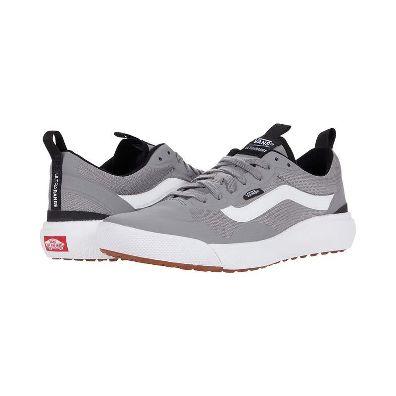 范斯(vans)ultrarange exo 男女中性款板鞋低帮透气舒适运动休闲鞋