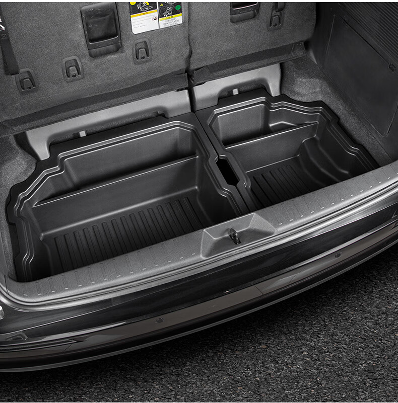 21/22款丰田塞纳后备箱储物箱适用于丰田2022款赛那后备箱储物盒扶手