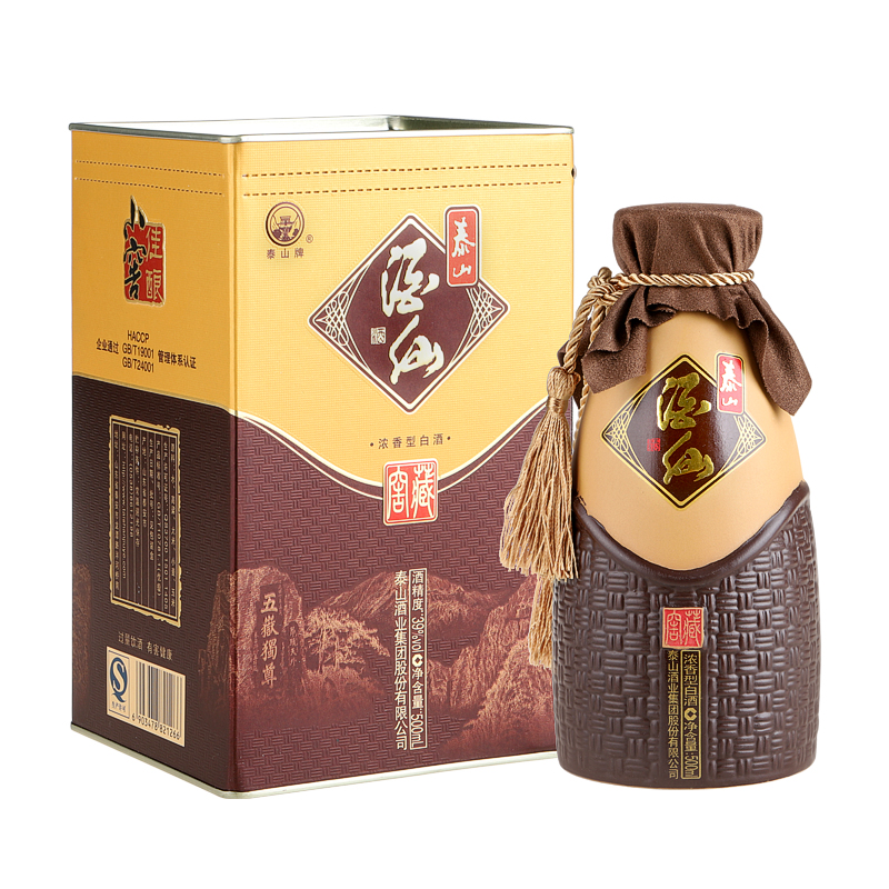 酒仙窖藏 小窖佳酿 39度浓香型白酒 单瓶 500ml【图片 价格 品牌 报价