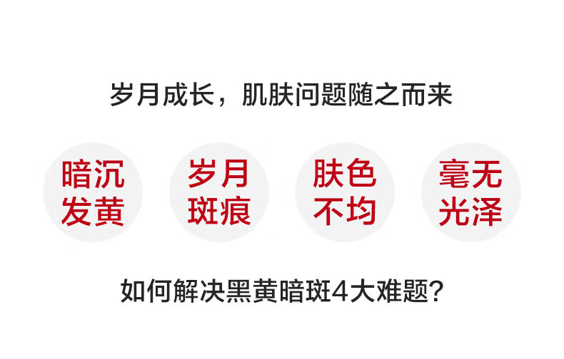 韩束白蛮腰护肤品女美白淡斑化妆品补水保湿清爽不腻水乳送女友礼物 超值2件套：水50ml+乳50ml