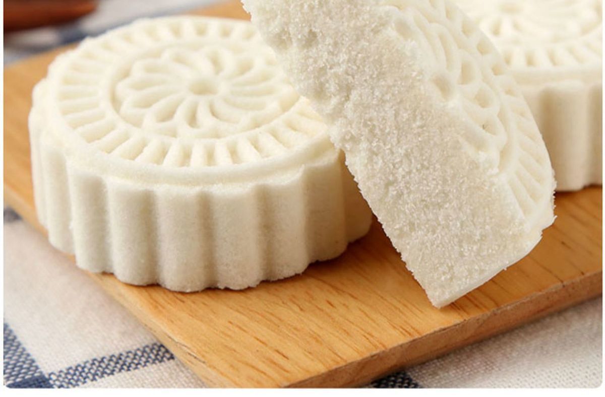 广式点心淮山薏米饼山药糕粗粮代餐早餐广东传统手工特产小吃100袋装