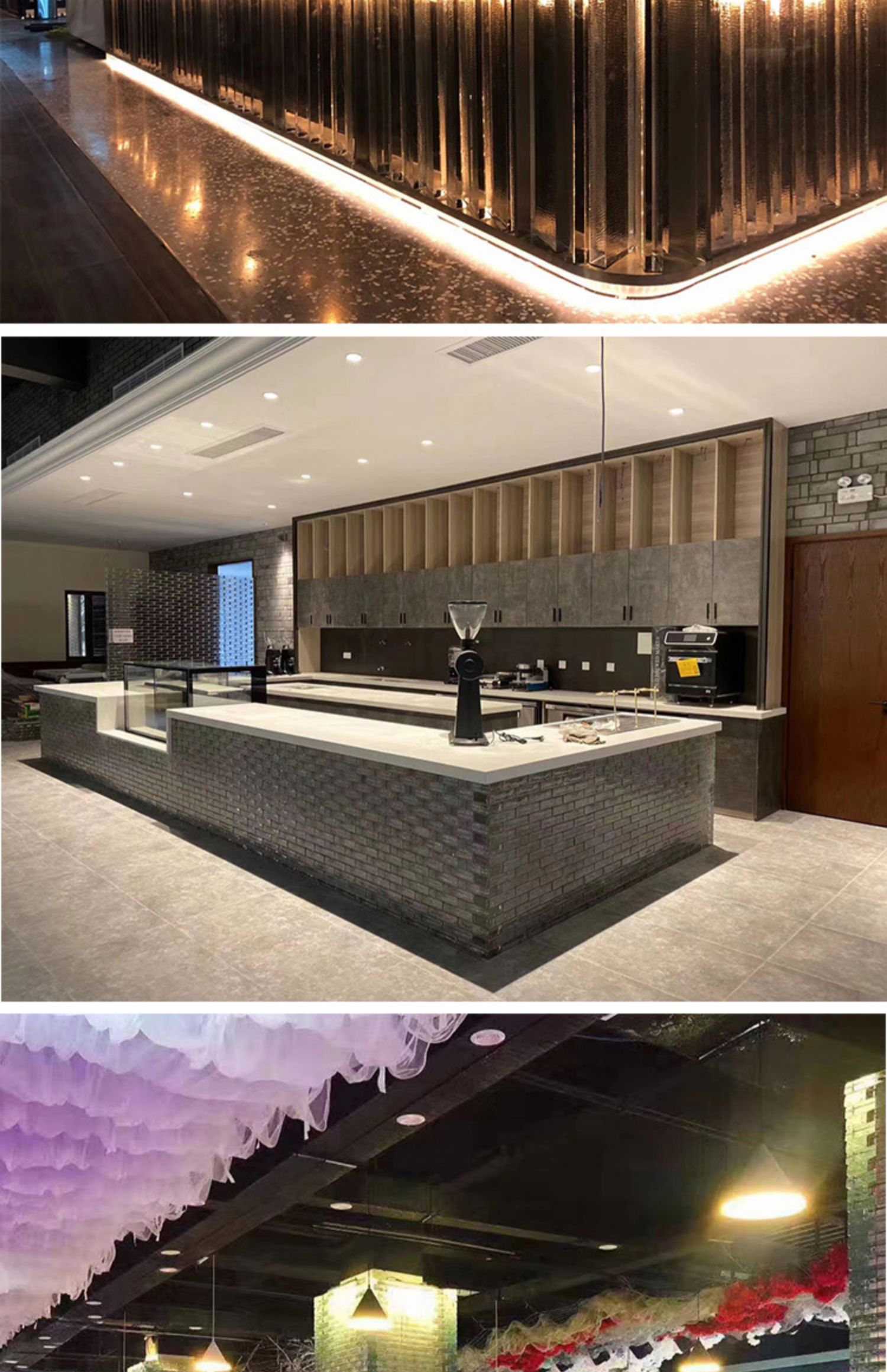 实心玻璃砖透明水晶砖隔断墙家用玄关卧室浴室酒吧吧台砖200x100x50mm