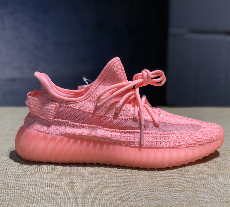 柒十念联名忆恋椰子鞋新款椰子鞋350v2真爆男鞋女鞋美洲限定黑天使