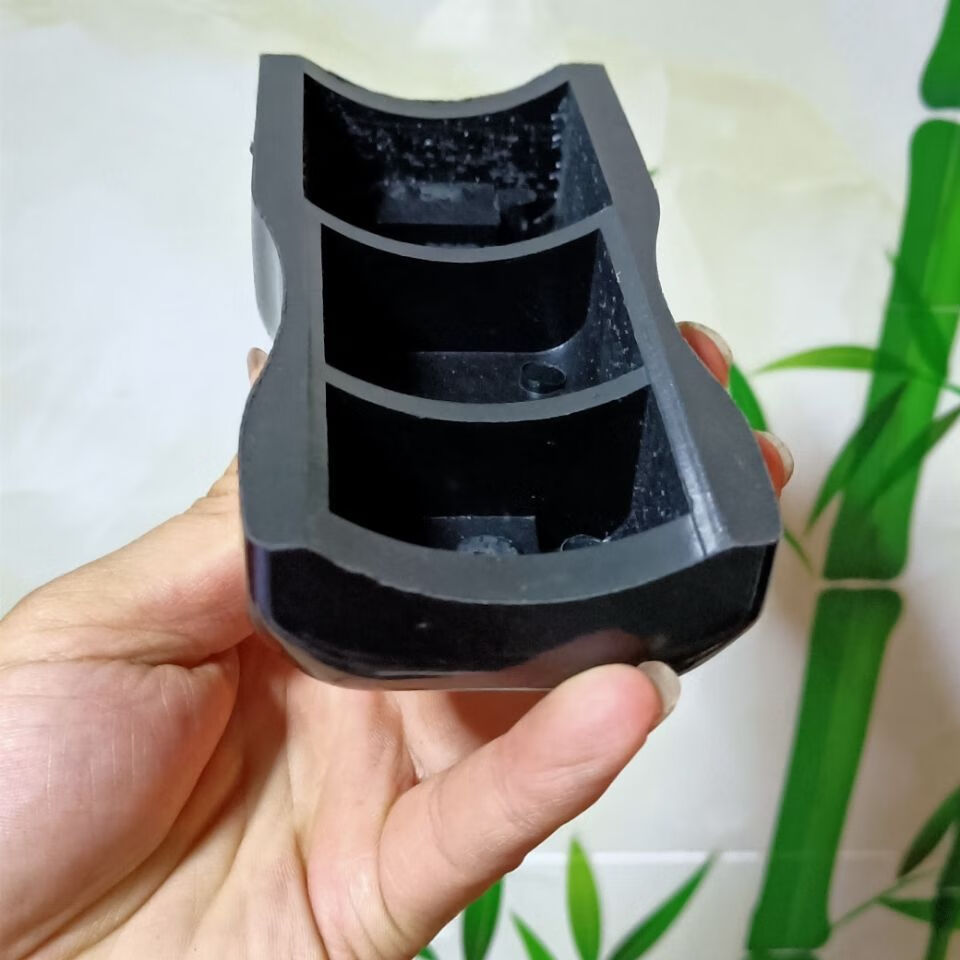 胶木花鼓大筒托圆筒托竹筒托胶木托圆筒二胡乐器配件长165厘米实木做