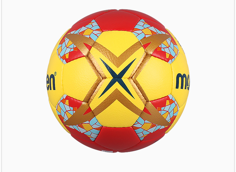 molten摩腾手球2号第25届ihf世界女子手球锦标赛比赛用球5001 h2x5001