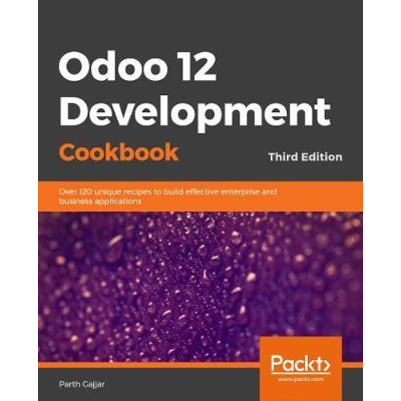 按需印刷Odoo 12 Development Cookbook[9781789618921]